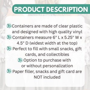 Personalized cheer gift survival kit for cheer team gift bulk competition cheer goody bag girl custom name cheerleader gift basket idea image 3