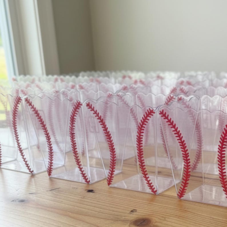 Softball gift basket idea for softball team gift treat bag for softball senior gift team banquet end of season party present for girl sport Bild 5