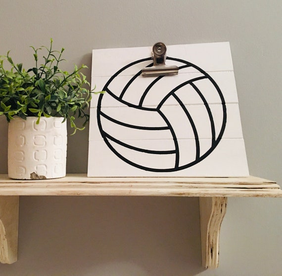 Volleyball Picture Frame/wood Picture Frame/team Sports Etsy