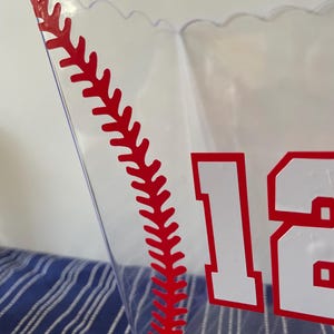 baseball gift basket