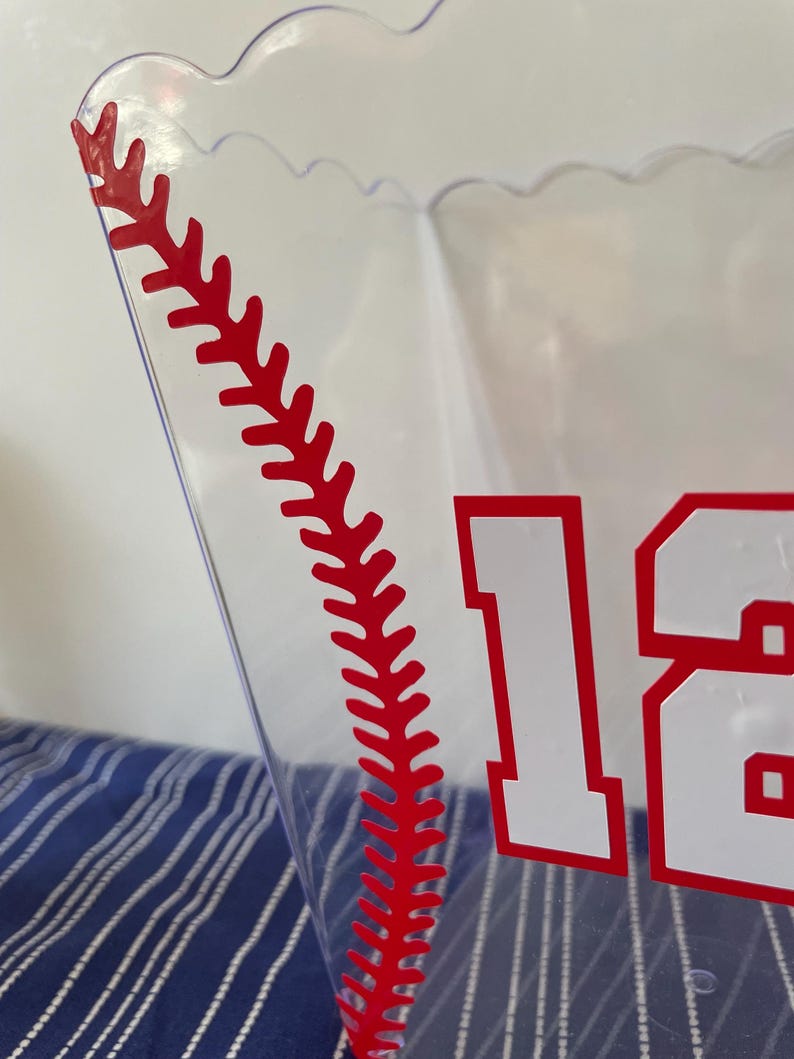 baseball gift basket