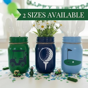 Golf Bag Vase - Etsy