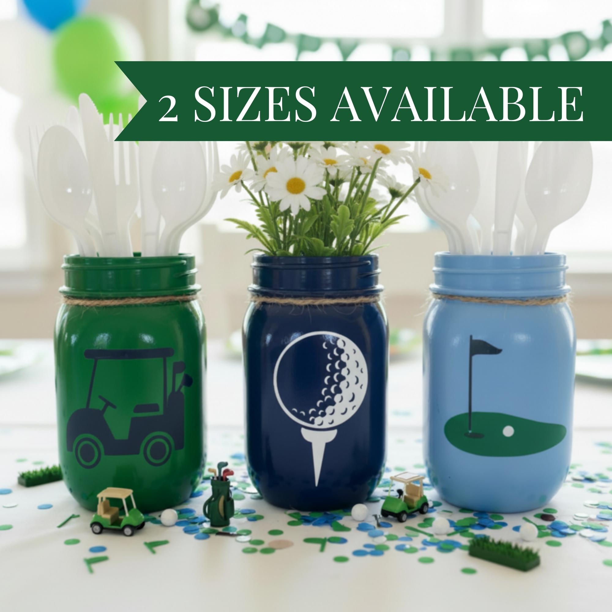 Golf Bag Vase - Etsy