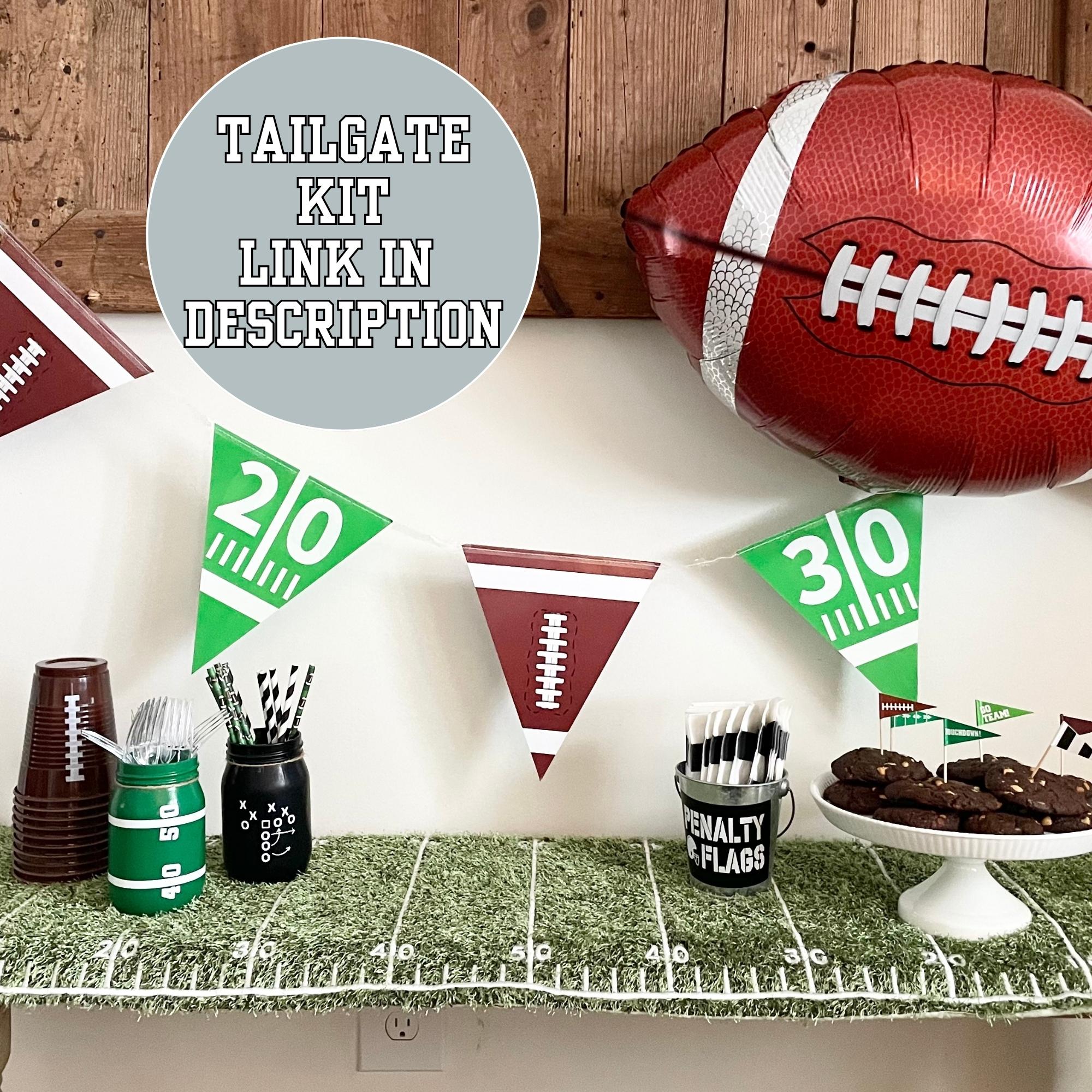 The Big Game Bowl Commercial Bingo 2025 Super Football Bowl Game ...