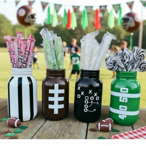Idée de fête d'anniversaire pour garçon sport thème anniversaire premier duvet articles de fête 1er anniversaire décoration de table de fête sportive pour premier an en bas