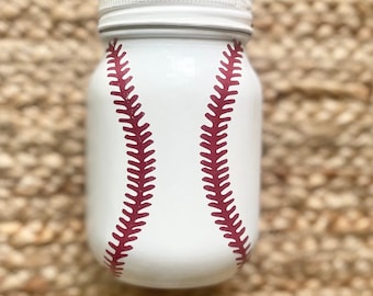 Boy room decor for baseball bedroom idea nursery decor for boy baseball mason jar ideas for kid room the sandlot