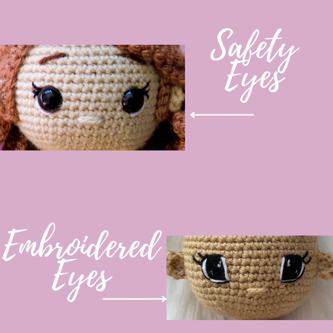 Luisa Encanto Poupée au crochet, Amigurumi, Luisa Madrigal Peluche