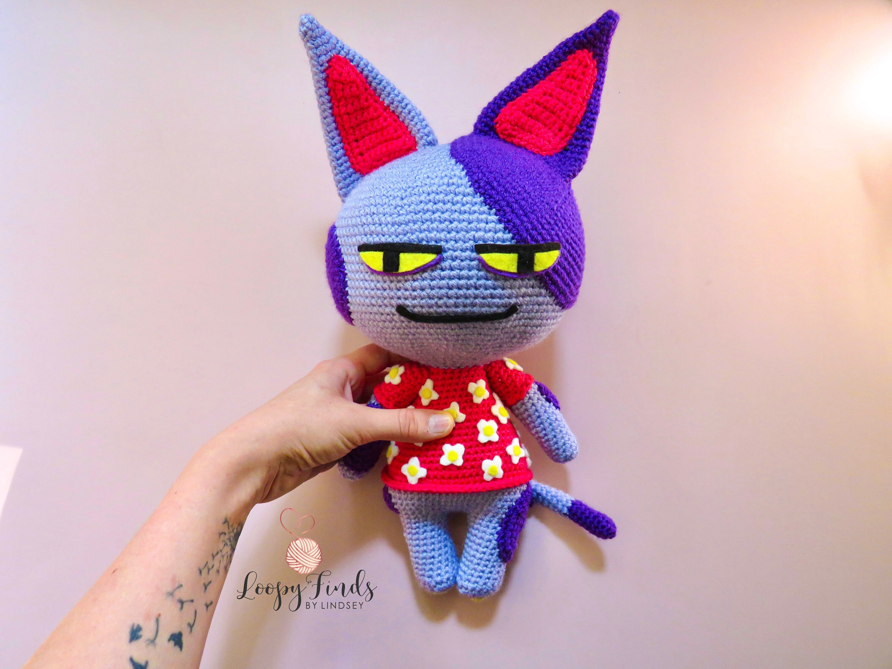 Animal crossing cheap bob plush
