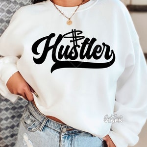 Hustler SVG, Money Sign Png, Hustle svg, Affari, Imprenditore svg, dxf, file di taglio