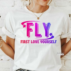 Ama te stesso SVG PNG, citazioni positive ispiratrici file svg png dxf