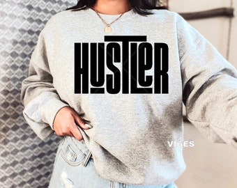 Hustler SVG, Hustle, png, dxf, cut file