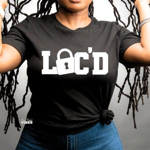 Loc'd SVG PNG DXF File