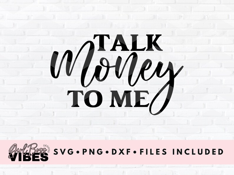 Money SVG, Boss SVG, Business Woman Clipart, png, dxf, cut file image 2