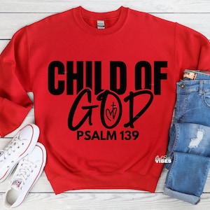 Kind Gottes SVG PNG, Christliche Zeichnung, Anbetung SVG, Schrift, Glaube Png, Religiöse Zeichnung, Png, Dxf, Ausschneidedatei