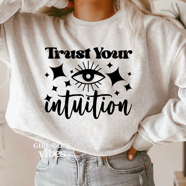 Intuition Etsy