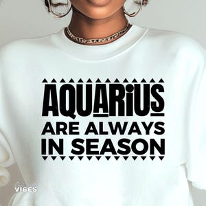 Verseau sont toujours de la saison svg png, svg Verseau, svg anniversaire, zodiaque png, fichier dxf png horoscope svg