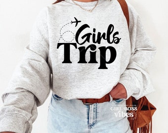 Girls Trip SVG, Girls Weekend, Cruise svg,Girls Trip png, svg, dxf, cut files