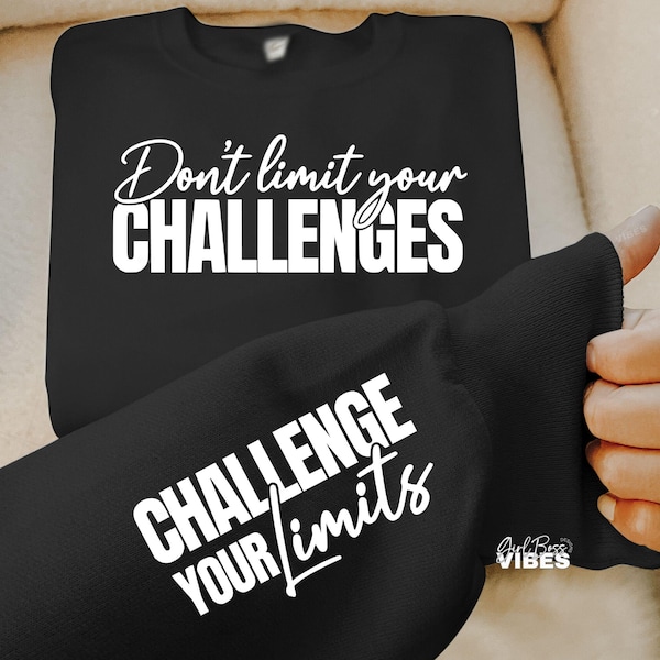 Strong Women SVG: Positive Affirmation Cut File (Digital Download)