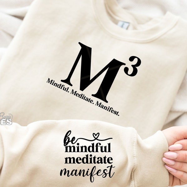 M3 SVG, Manifest svg, Manifestation svg, Meditation svg, Spiritual svg, Law of Attraction svg, Universe png, dxf, cut file