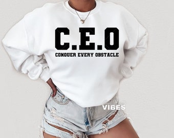 CEO SVG, Boss, Hustle svg, Entreprenuer svg, Business svg, png, dxf, cut file