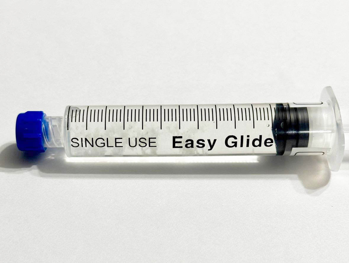 Portobello agaricus Bisporus Liquid Culture Syringe 12ml, Gourmet