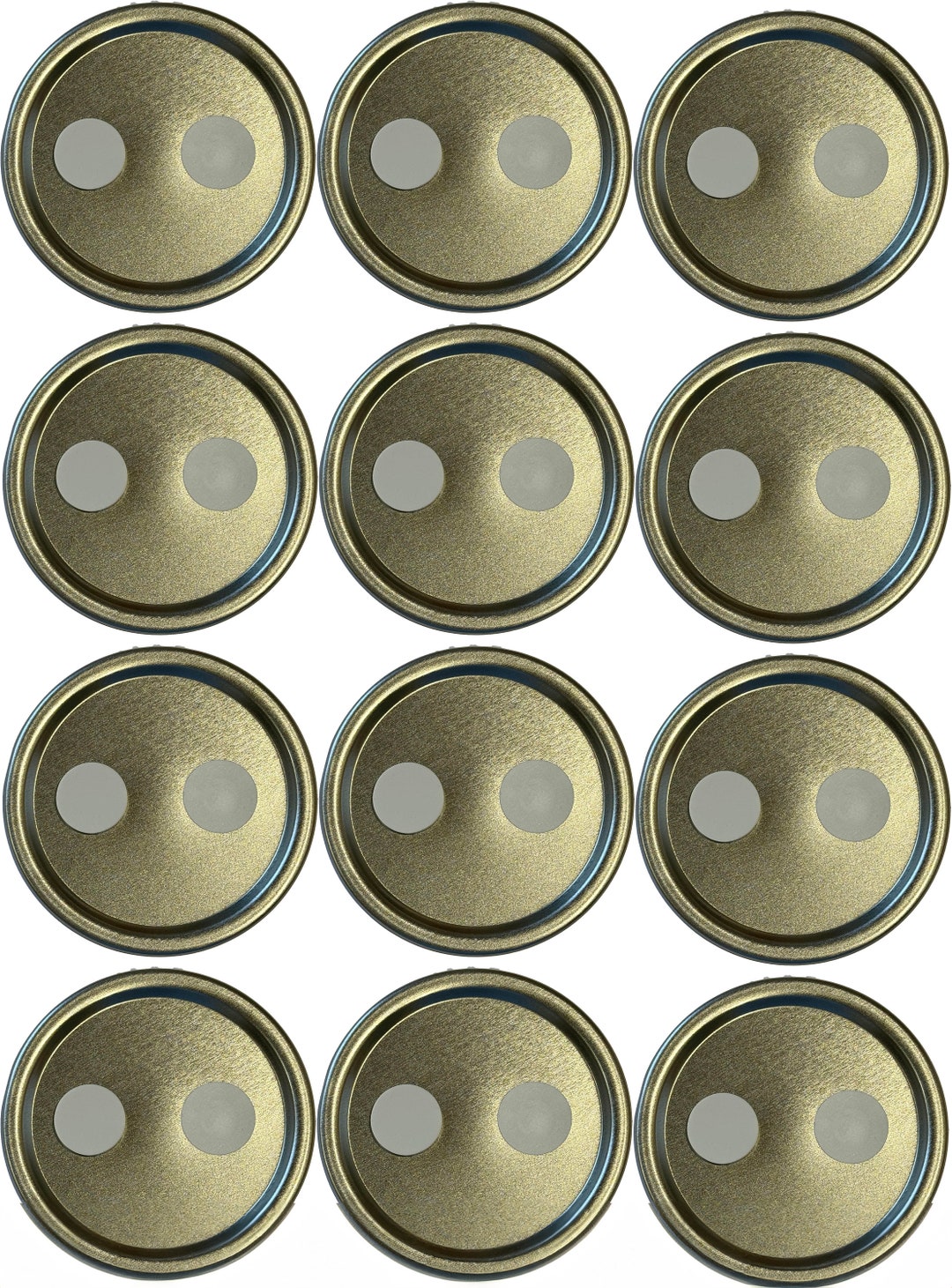 Widemouth Mason Jar Lids With Selfhealing Injection Port and Filter Ideal for Mushroom Spawn