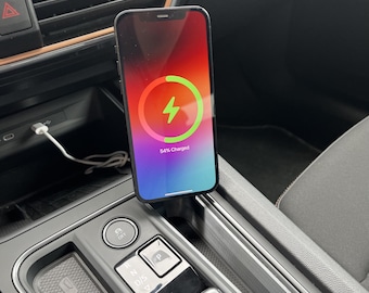 Soporte para teléfono Cupra Formentor/Leon MagSafe: Integración perfecta en el coche