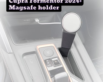 Cupra Formentor FaceLift - MagSafe Handyhalterung: Fit (2024-)