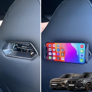 Cupra Formentor/Leon: Phone/Tablet Holder