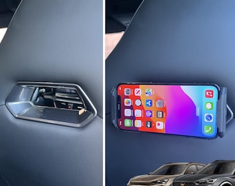 Cupra Formentor/Leon: Soporte para teléfono/tableta