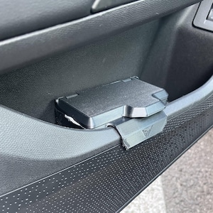 Cupra vuilnisbak voor deurpaneel Cupra Leon, Cupra Formentor, Seat Leon