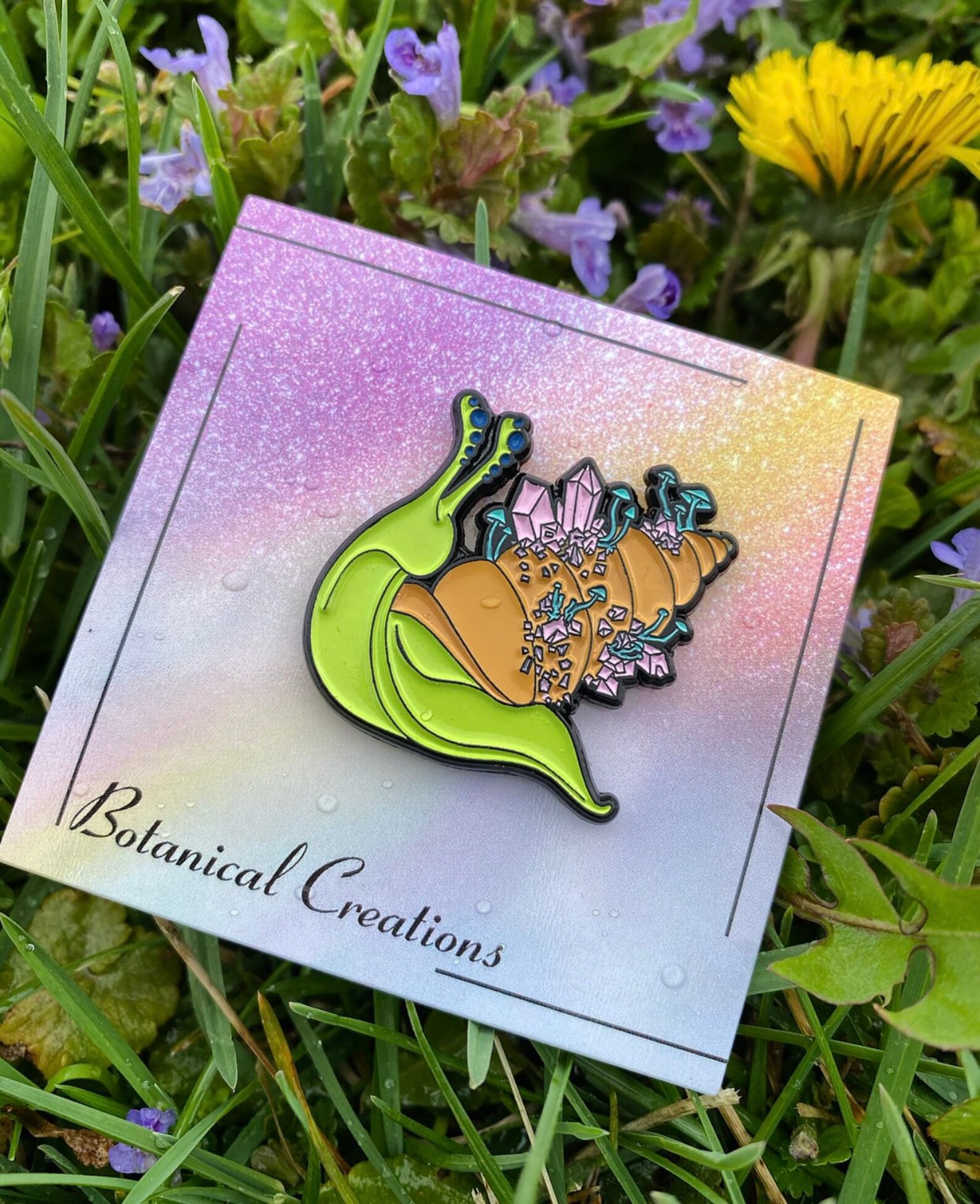 Glow in the Dark Enamel Pins - Etsy