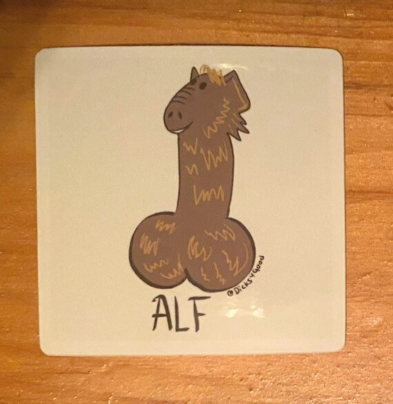 Penis alf Category:Alf Cock