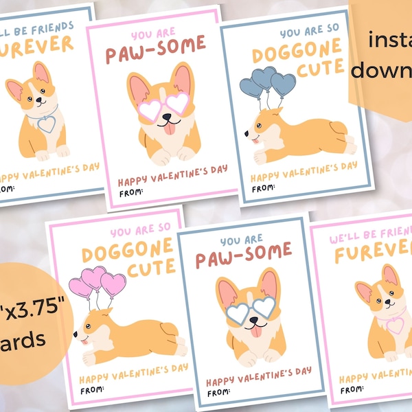 Corgi - Etsy