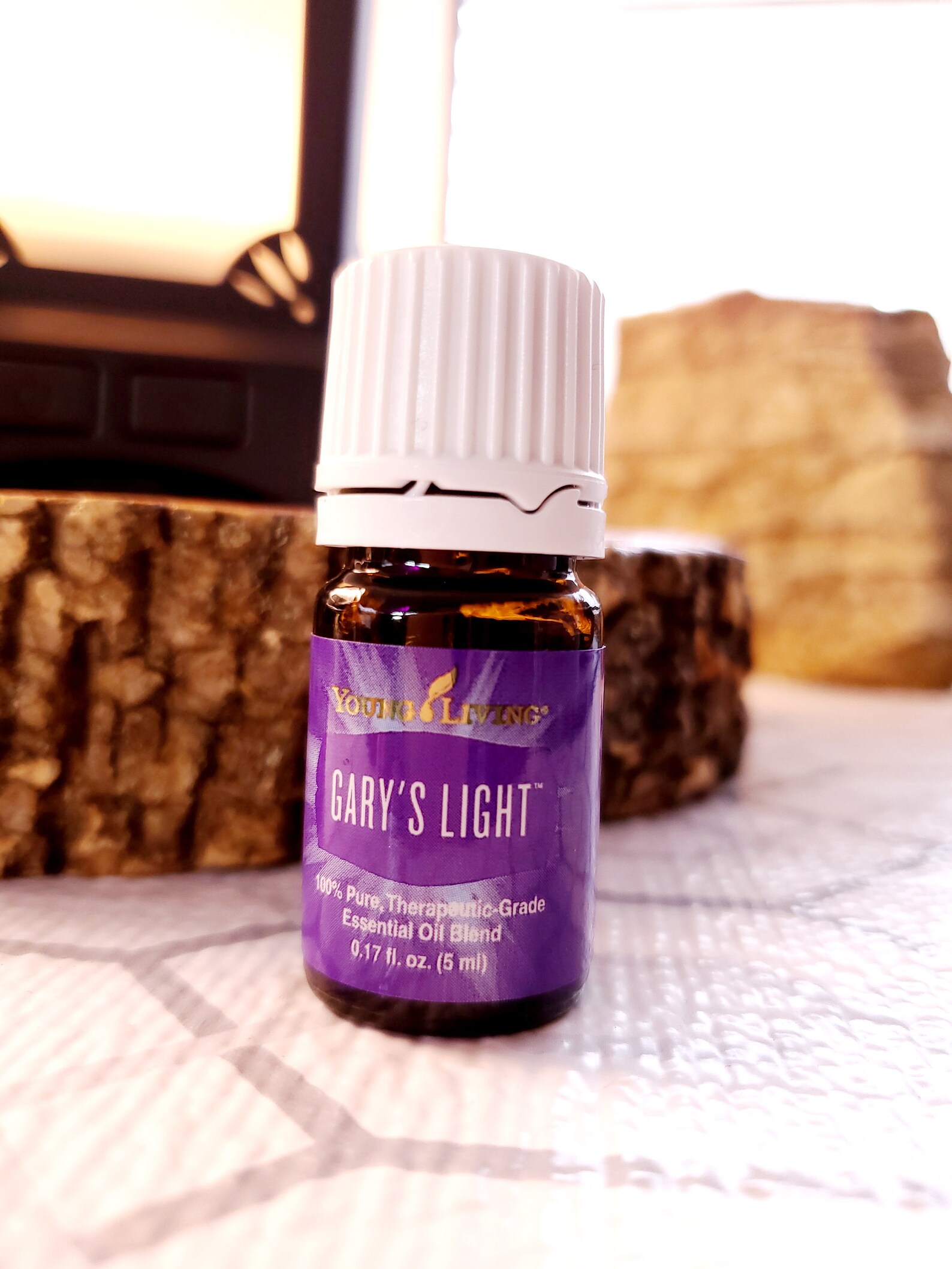 Gary's Light Essential Oil 5ml Young Living Etsy