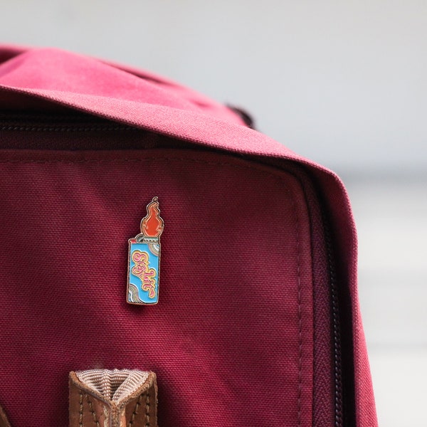 Backpack Pins Etsy
