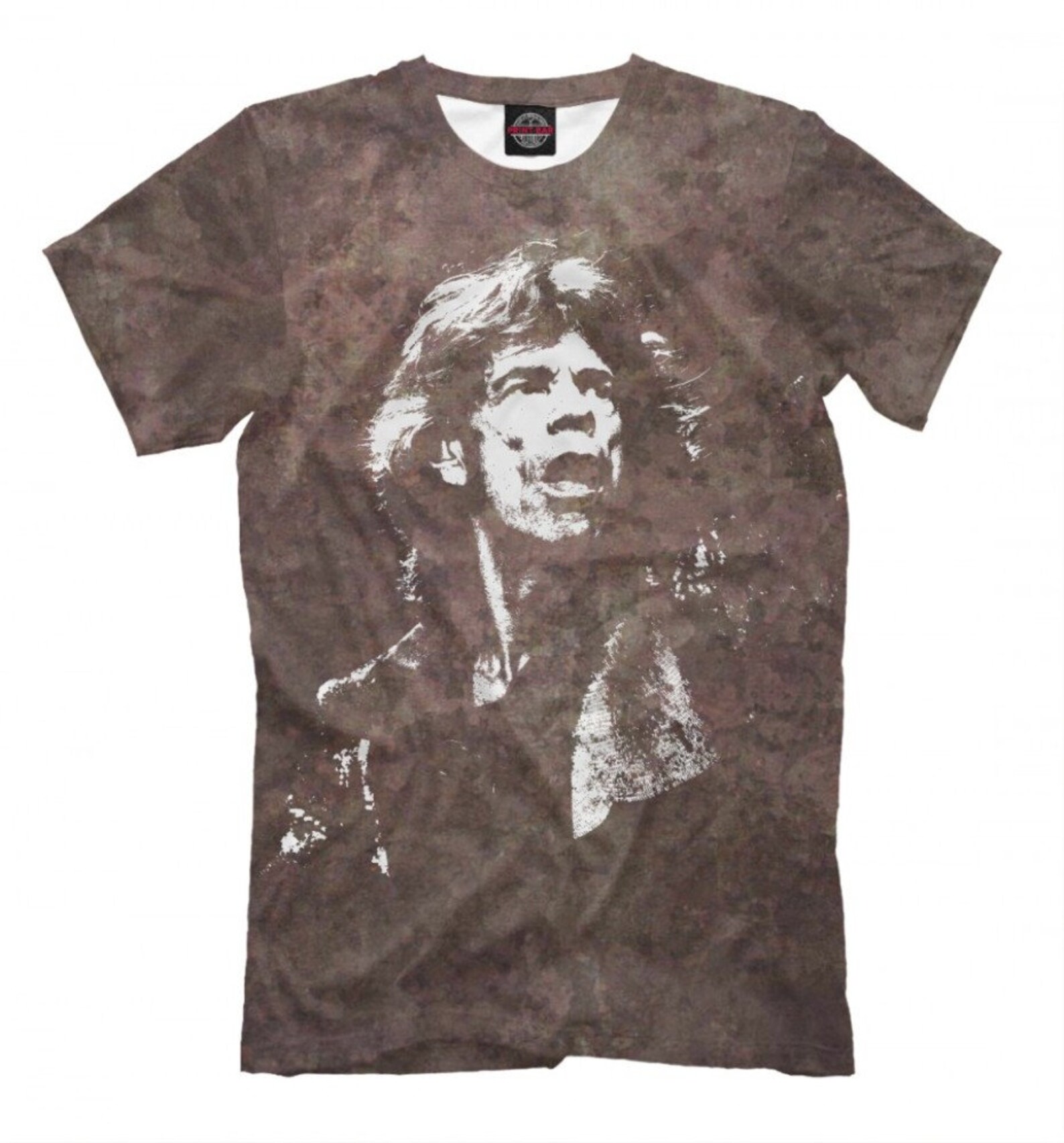 Mick Jagger TShirt Rock Tee Men's Women's All Sizes Etsy