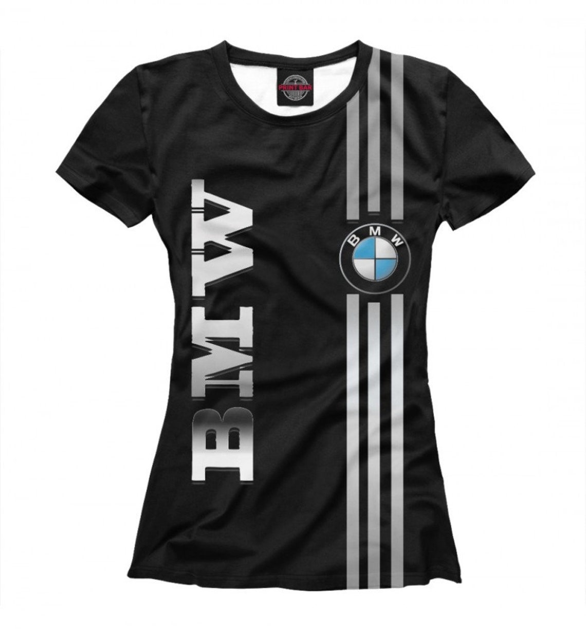 BMW Logo Tshirt Car Tee Men's Women's All Sizes Etsy
