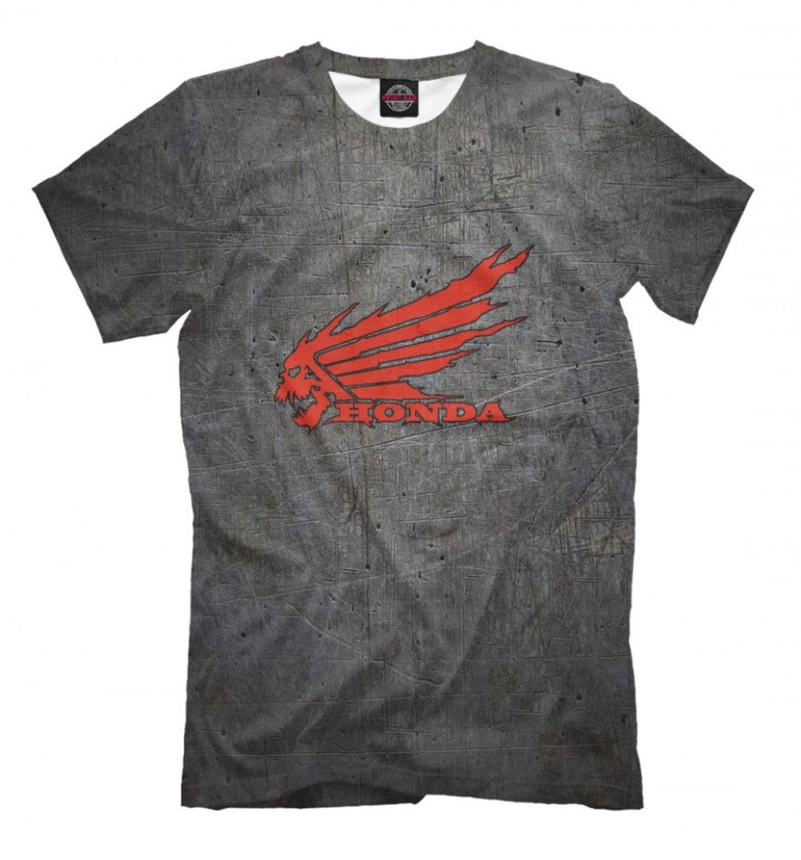 Honda Biker TShirt Men's Women's All Sizes Etsy