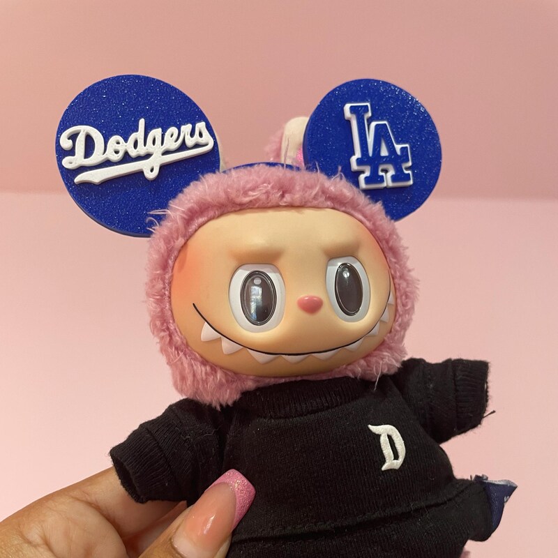 Dodgers Labubu Clothes Etsy Il G9x5 