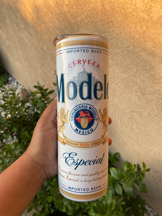 Modelo Beer Tumbler 20oz 