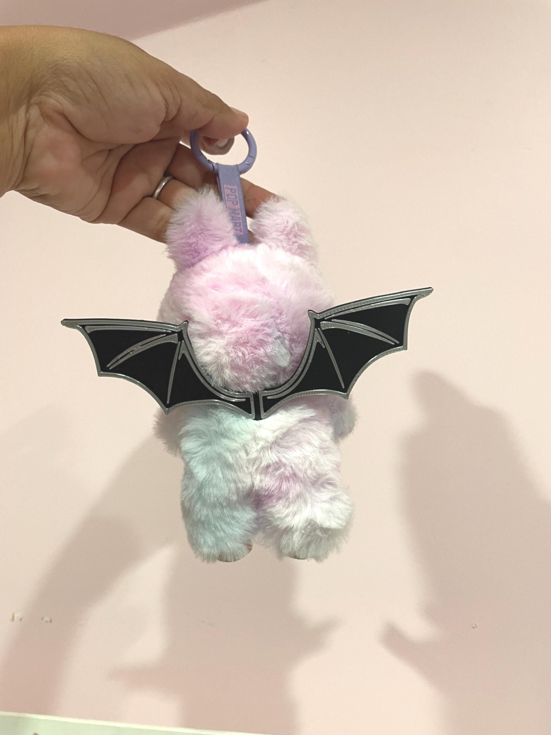 Labubu dragon wings