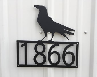 CAW CAW Sign Plaque Black CROW Decor Collector Primitive Rustic Country Wooden CAW CAW Sign Plaque Black CROW Decor Collector Primitive Rustic Country Wooden
