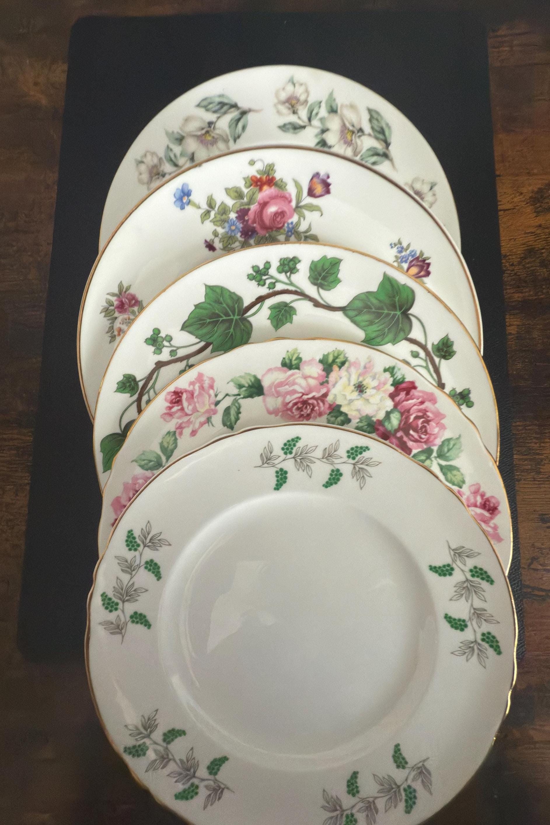 Crown Staffordshire - Etsy