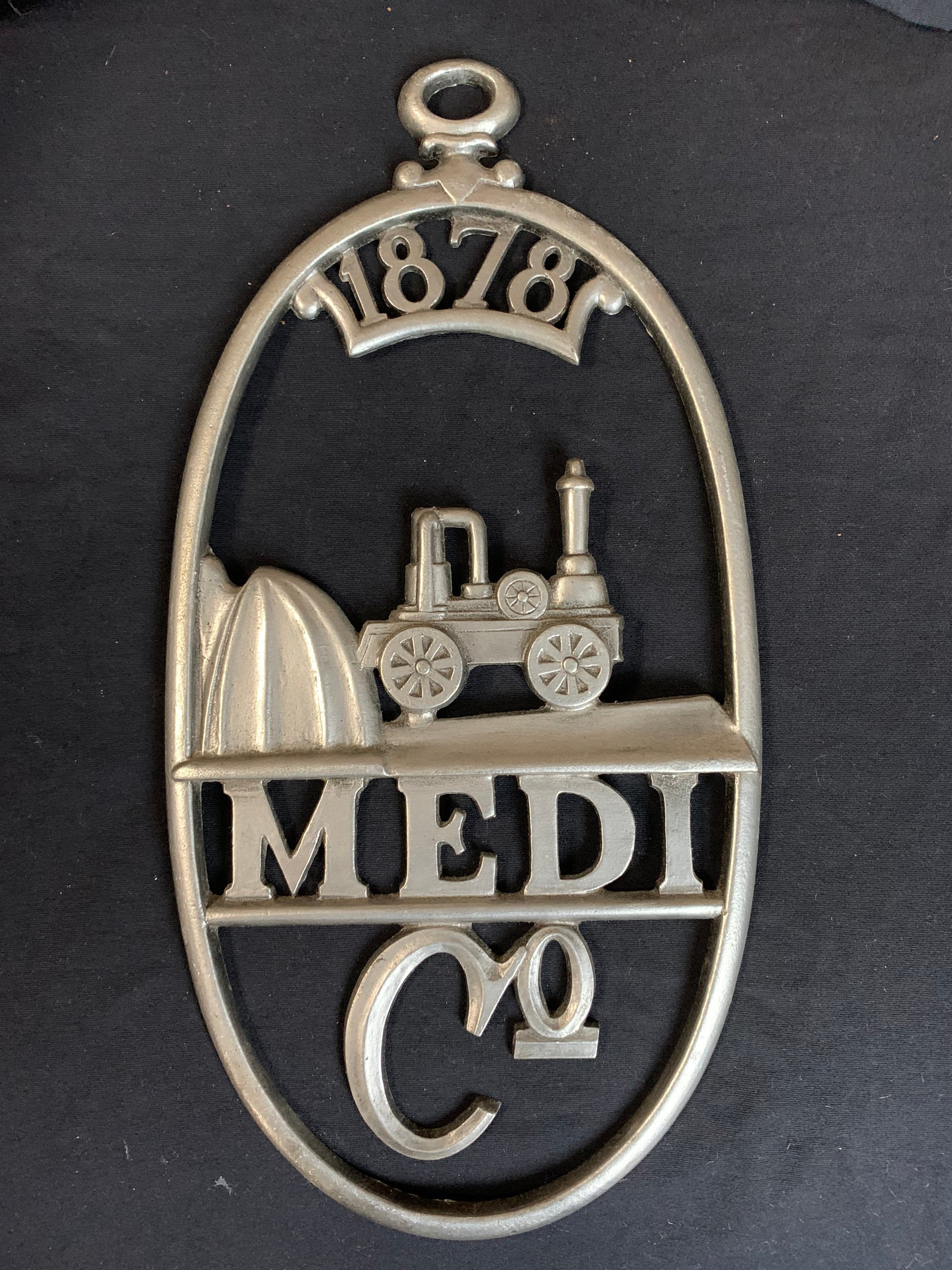 Vintage Fire Signs Fire Marks for sale Only 4 left at 65