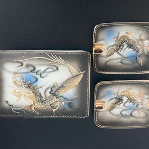 China Cigarette Set