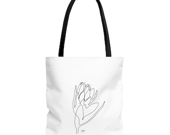 PROTEA Tote Bag