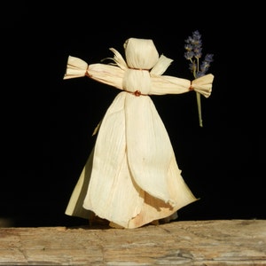 One Altar Doll, Harvest Doll, Pagan Doll, Ritual Doll- For the Adult Collectors only