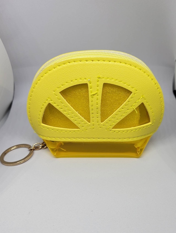 Coin Purse Key Chain Holder. Etsy
