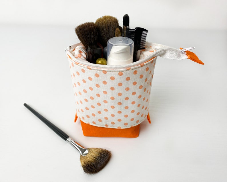 Pen pouch PATTERN Standing pencil case Cute pencil pouch Etsy